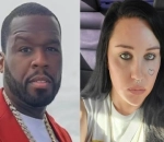 50 Cent Meets Amanda Bynes at Las Vegas Residency