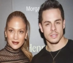 Jennifer Lopez's Ex-Boyfriend Casper Smart Has His House Raided by Cops 