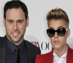 Justin Beber Cuts Ties With Scooter Braun on Instagram