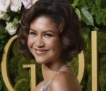 Zendaya Fuels Tom Holland Engagement Rumors with Ring and 'T' Tattoo at 2025 Golden Globes