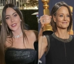 Sofia Vergara Shouts at Jodie Foster After Losing at 2025 Golden Globes