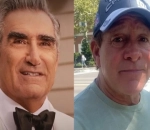 Eugene Levy Flees Home Amid Wildfires, Steve Guttenberg Helps Neighbors and Firefighters