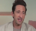 Adrien Brody Cries for Victims of LA Fires During Acceptance Speech at NYFCC Awards