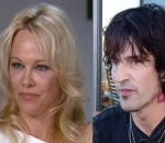 Pamela Anderson Admits She's Not on Best Terms With Ex-Husband Tommy Lee