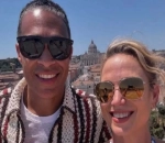 TJ Holmes and Amy Robach Defend David Muir Over Clothes Pin Jacket Amid LA Fires