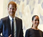 Meghan Markle and Prince Harry Hit Back at Justine Bateman's 'Offensive' Comments About LA Wildfire Aid Efforts