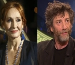 J.K. Rowling Draws Chilling Comparison Between Neil Gaiman and Harvey Weinstein Amid Bombshell Allegations