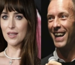 Dakota Johnson and Chris Martin Hold Hands in India, Quashing Breakup Rumors