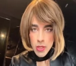 Joe Jonas Unleashes His Drag Alter Ego With Glamorous Make-Up 