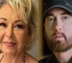Roseanne Barr Disses Eminem in Pro-Donald Trump Rap Song