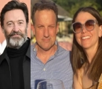 Hugh Jackman and Sutton Foster Had Double Dates With Their Spouses Before Confirming Romance