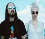 Steve Aoki Expecting First Child With Wife Sasha, Throwing Gender Reveal Party at Live Concert