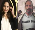 Angelina Jolie Maintains Close Bond With Ex-Husband Jonny Lee Miller