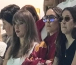 Taylor Swift Looks Anxious as Eagles Lead the Game at Super Bowl 2025