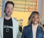 Serena Williams' Husband Claps Back at Critic Calling Her 'Clown' for Her Super Bowl Cameo