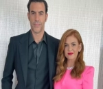Sasha Baron Cohen Calls Estranged Wife Isla Fisher 'Stunning' Amid Divorce