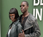 Jodie Turner-Smith Sparks Romance Rumors with Indie Artist Moses Sumney 
