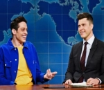 Pete Davidson Makes Effort to End Feud With Colin Jost by Sending $20K Gift