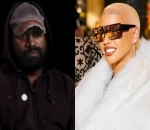 Kanye West Accused by Ex Amber Rose of Controlling Her Outfits During Their Relationship