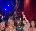 Ne-Yo Shows Off His Girlfriend and 'Wives' From Polyamorous Relationship: Meet His 'Pyramid'