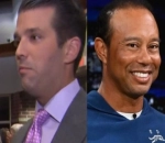 Donald Trump Jr. Is 'Cool' With Ex-Wife Vanessa Trump's Romance with Tiger Woods
