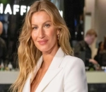 Gisele Bundchen Takes Newborn Baby on Stroll for First Time