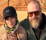 David Harbour Has Cheated on Lily Allen for 3 Years With Younger Woman on Movie Set