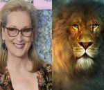 Meryl Streep in Talks to Play Aslan in Greta Gerwig's 'Narnia' Movie