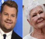 James Corden's Judi Dench Joke Met With Stunned Silence at Breakthrough Prize Gala