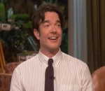 John Mulaney Compares Toddler Parenting to Working on Alleged Toxic 'Ellen' Show