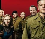 George Clooney's WWII Art Heist Film The Monuments Men Exits Free Streamer
