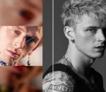 Machine Gun Kelly Watches Fan Fall Through Stage at UK Concert