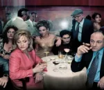 Edie Falco Shares Her Fears Playing Carmela on The Sopranos