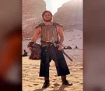 Anthony Mackie Leads Epic Desert Battle in New Desert Warrior Trailer