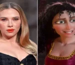 Kathryn Hahn Cast as Mother Gothel in Disney’s Live-Action Tangled