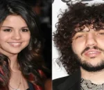 Selena Gomez Surprises Benny Blanco with Foot Kiss on New Podcast Episode