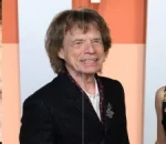 Mick Jagger and Melanie Hamrick Shine Together at Vanity Fair Oscars Party