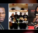 50 Cent and Young Buck Renew Feud While GloRilla’s Sister Joins In