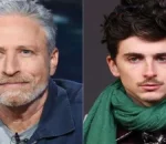 Jon Stewart Jokes About Timothée Chalamet’s Post-Oscars Ballet Controversy