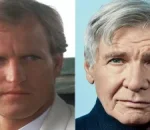 Woody Harrelson Jokes About Quiet Crowd While Honoring Harrison Ford