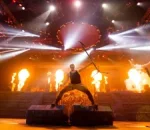 Iron Maiden Documentary Trailer Features Bardem, Chuck D, Morello