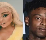 Latto and 21 Savage Announce Pregnancy and New Album Details