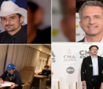 Bill Simmons, Kendal Marcy, and Chris DuBois Launch Domain Artist Management with Brad Paisley