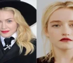 Madonna and Julia Garner Reunite in Venice for Iconic Like a Virgin Tribute