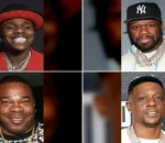 DaBaby Announces Be More Grateful Fest Featuring 50 Cent and Busta Rhymes