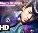 JoJo's Bizarre Adventure Announces New Original Live-Action Story for TV