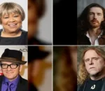 Mavis Staples, Hozier, Elvis Costello Perform The Weight at NYC Benefit