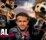 Ryan Reynolds and Jason Momoa’s R-Rated Comedy Animal Friends Delayed to 2027