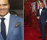 Hamilton’s Christopher Jackson Stumbles Singing Anthem at Mets Game