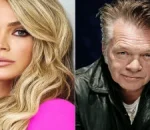 Teddi Mellencamp’s Emotional Tribute to Dad John at iHeartRadio Awards